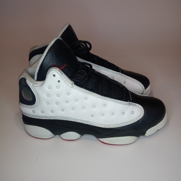 Jordan 13 retro "he got game" sneakers size 7 - Picture 3 of 5